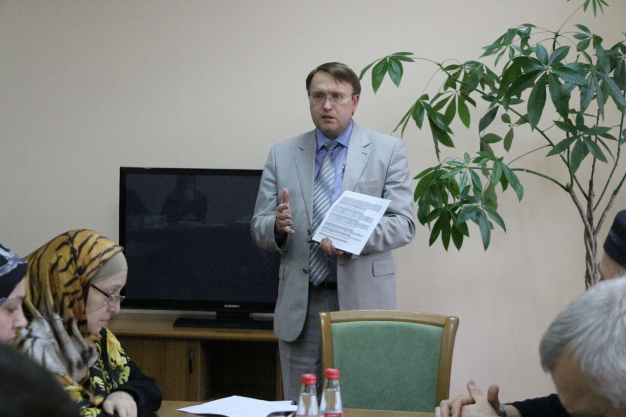 В Дагестанском гуманитарном институте прошло заседание Совета директоров образовательных организаций.