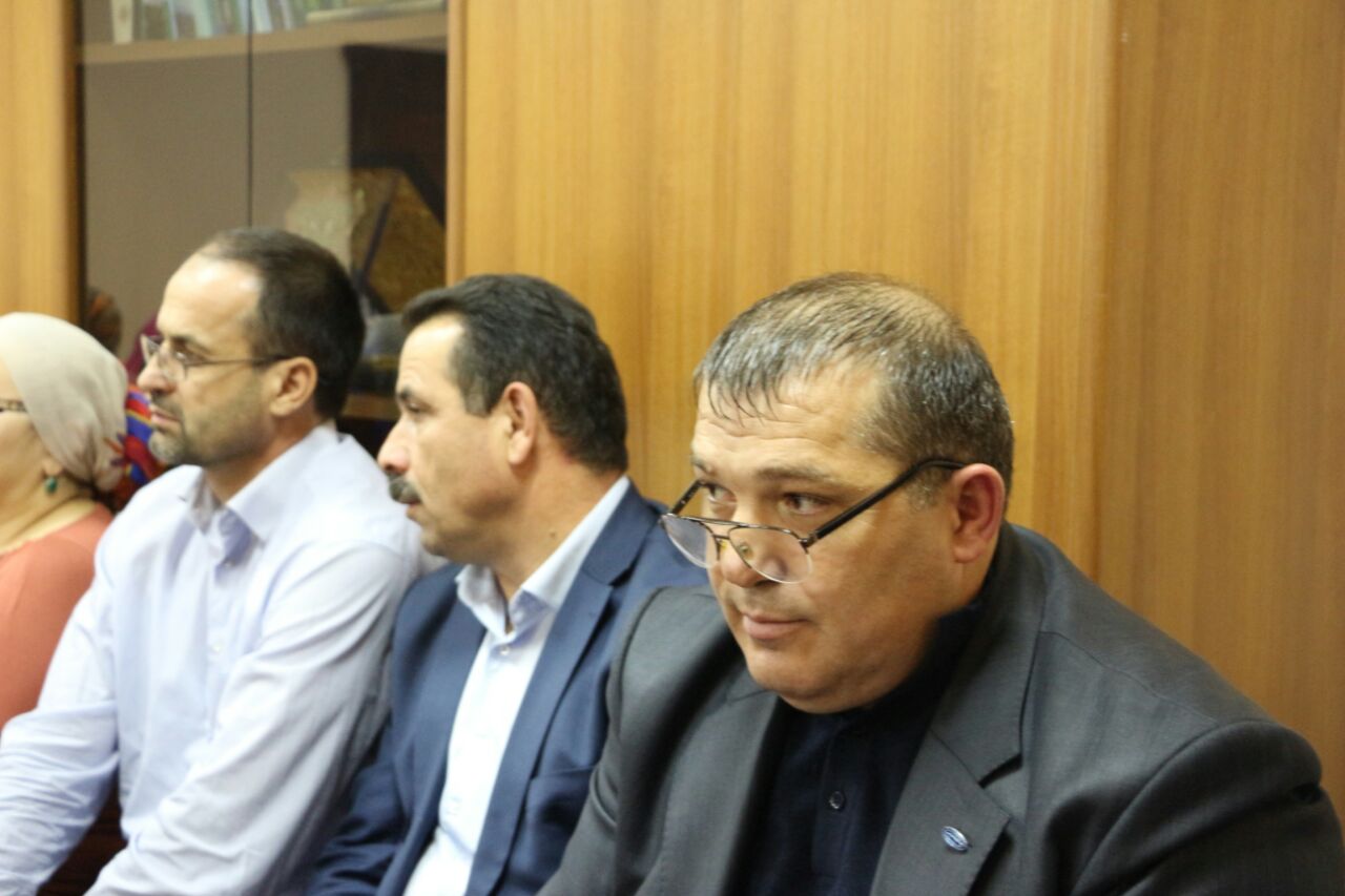 В Дагестанском гуманитарном институте прошло заседание Совета директоров образовательных организаций.