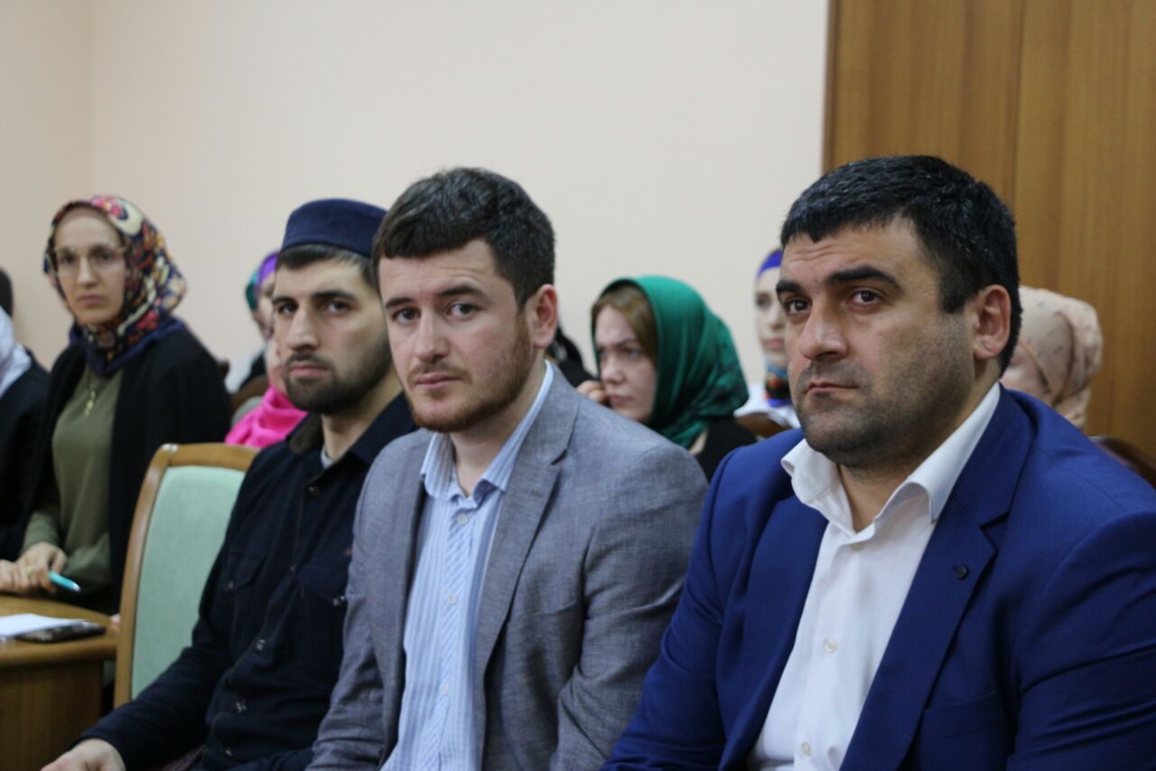 В Дагестанском гуманитарном институте прошло заседание Совета директоров образовательных организаций.