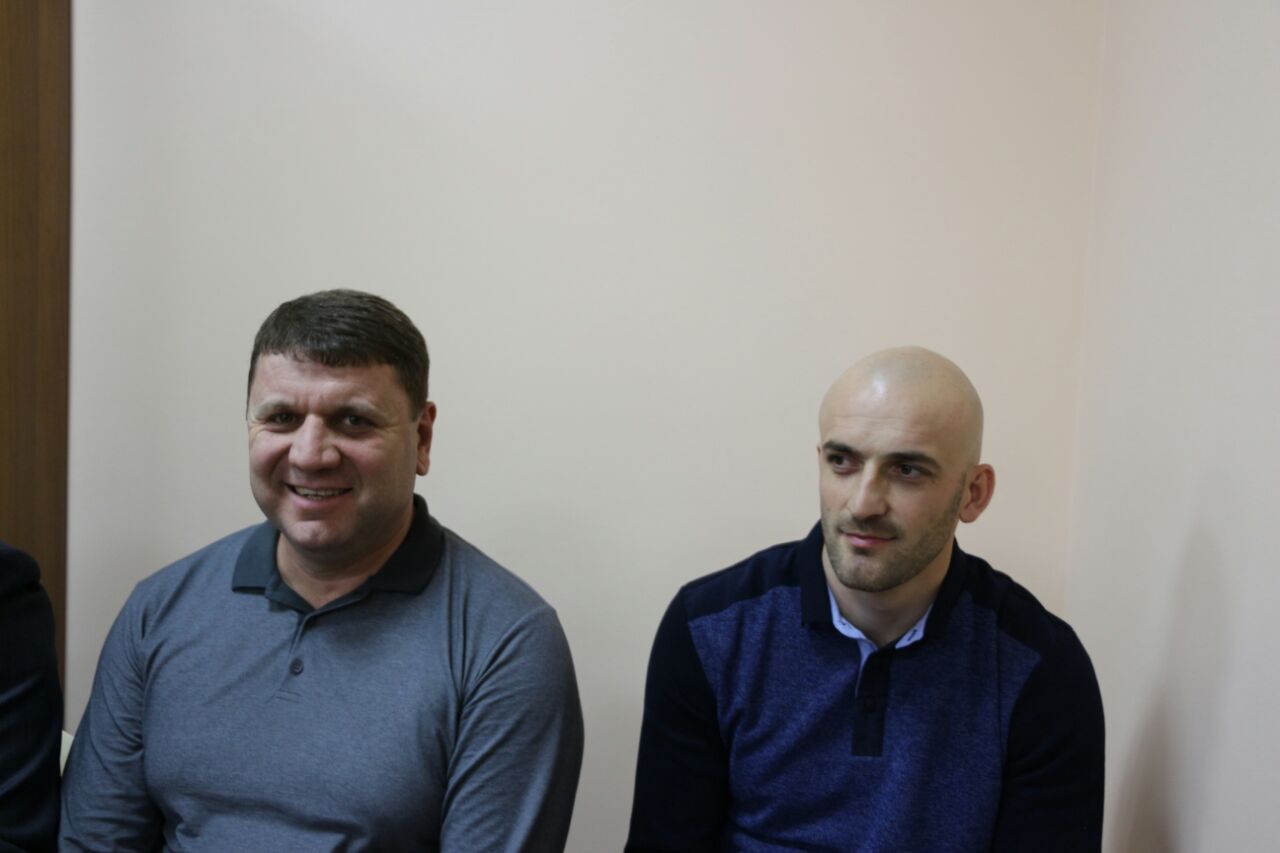 В Дагестанском гуманитарном институте прошло заседание Совета директоров образовательных организаций.