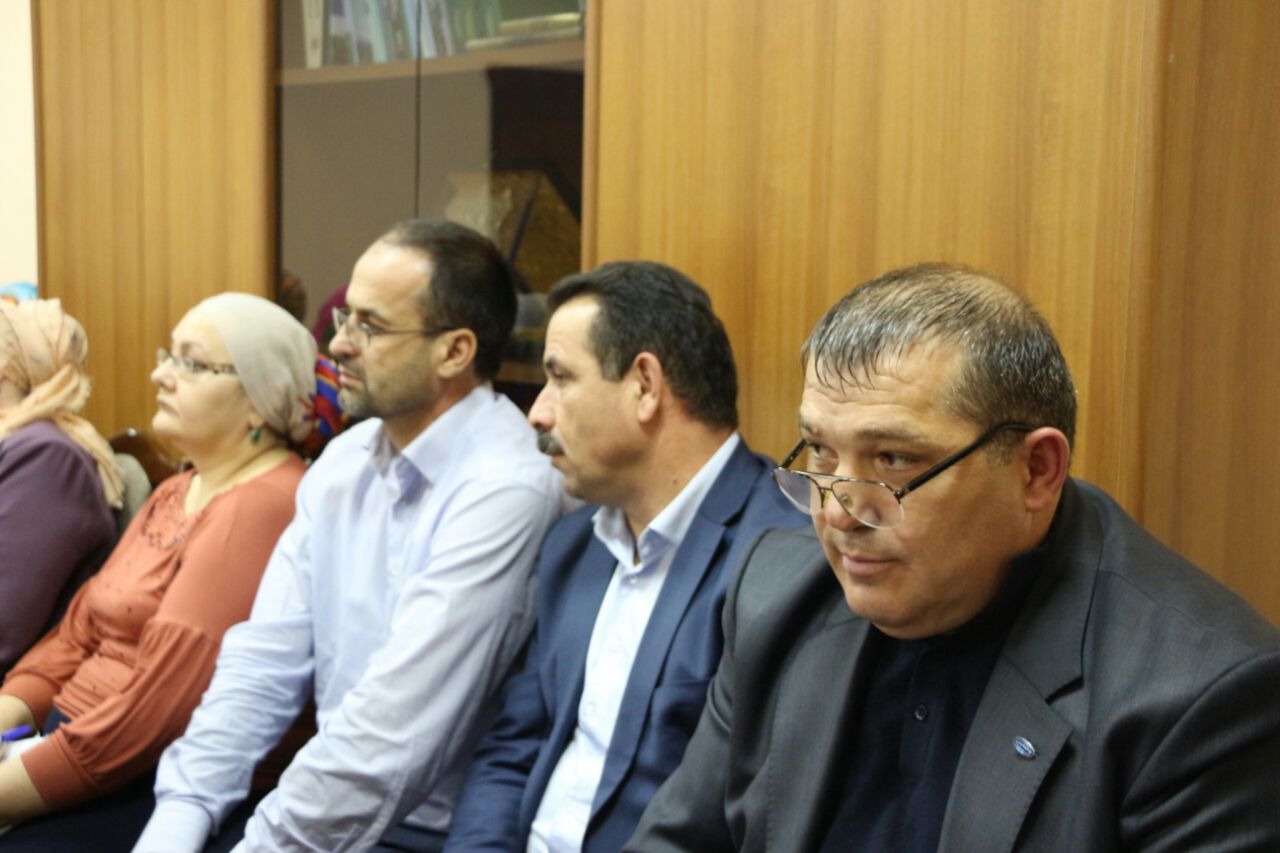 В Дагестанском гуманитарном институте прошло заседание Совета директоров образовательных организаций.