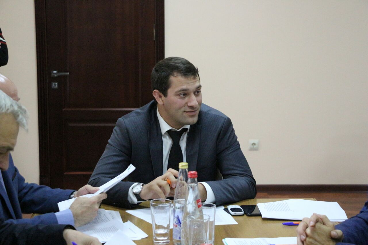 В Дагестанском гуманитарном институте прошло заседание Совета директоров образовательных организаций.