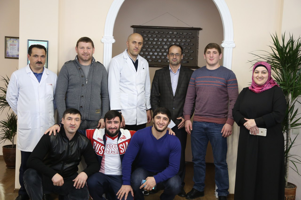 Спорт десант