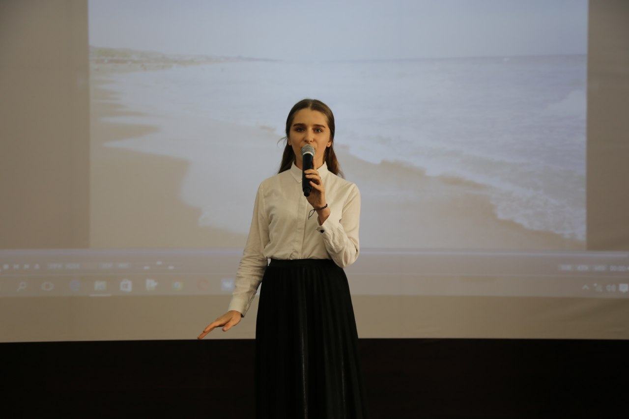 Конкурс чтецов