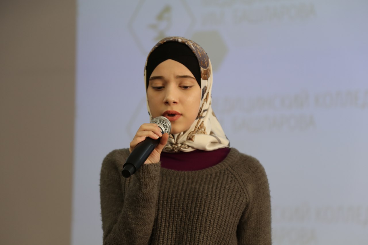 Конкурс чтецов