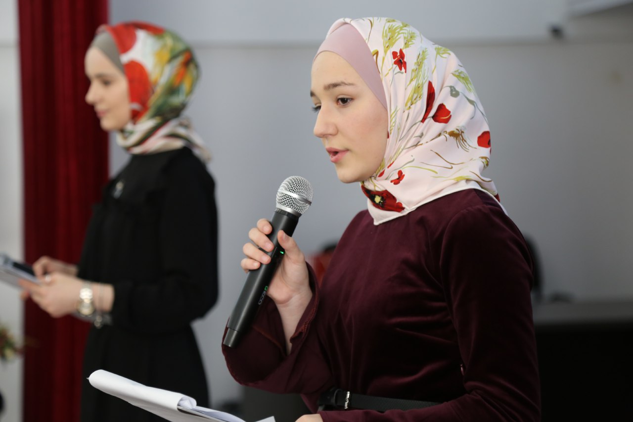 Конкурс чтецов