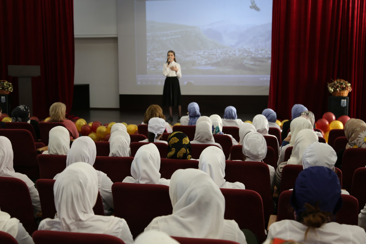 Конкурс чтецов