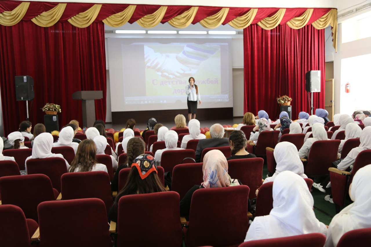 Конкурс чтецов