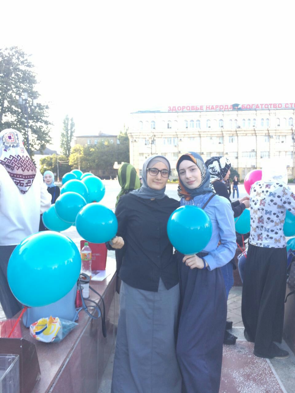 Время добрых дел