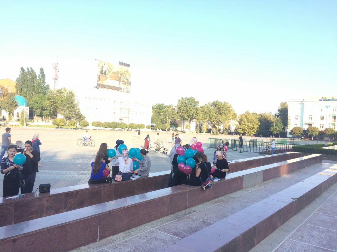 Время добрых дел