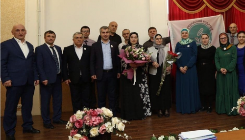 Патимат Исаева заняла второе место в конкурса «Золотые правила нравственности»