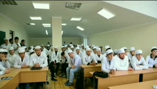 Специалисты по воспитательной работе встретились со студентами "СО"