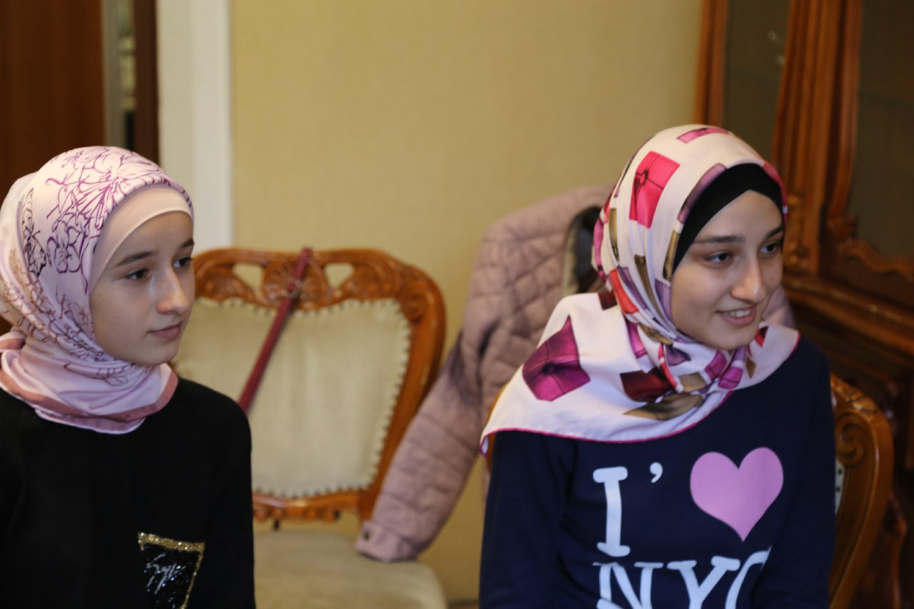 Ветеран башларовцев не забыл