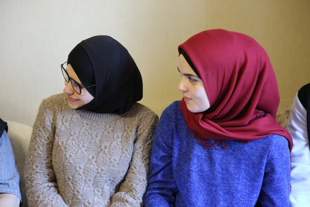 Ветеран башларовцев не забыл