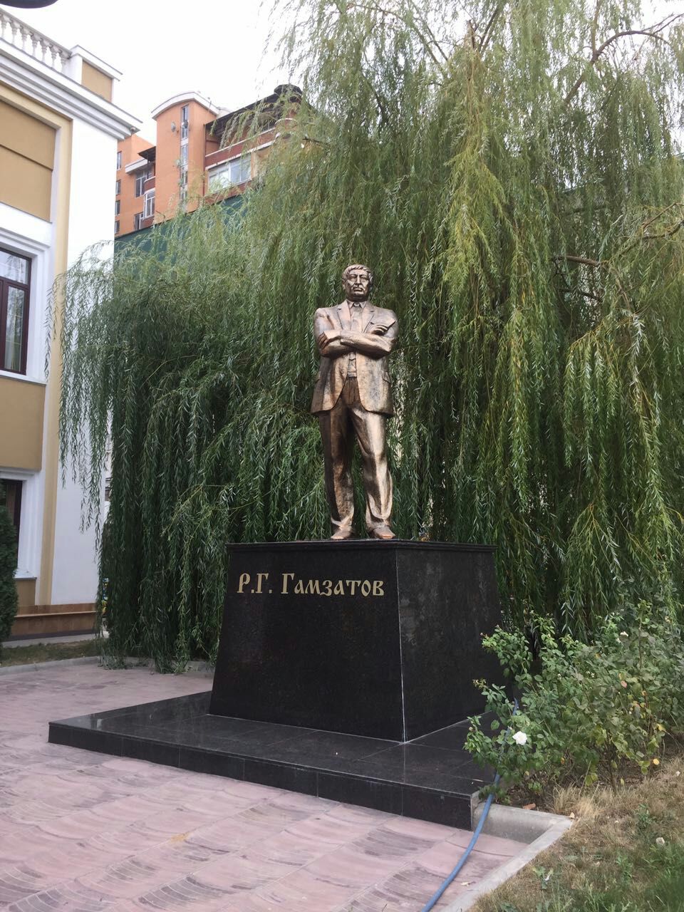 Знакомство с историей столицы