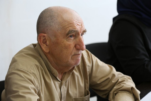 Очередная защита дипломных работ началась