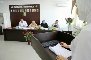 Ещё одна группа защитилась 