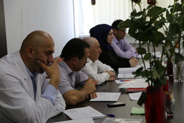 Защитились!