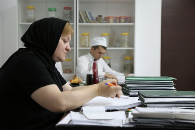 Защитились!