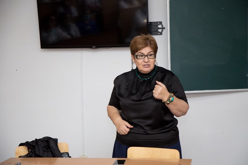 «Инновационные подходы в организации образовательного процесса».