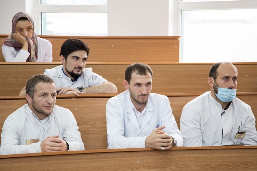 «Инновационные подходы в организации образовательного процесса».