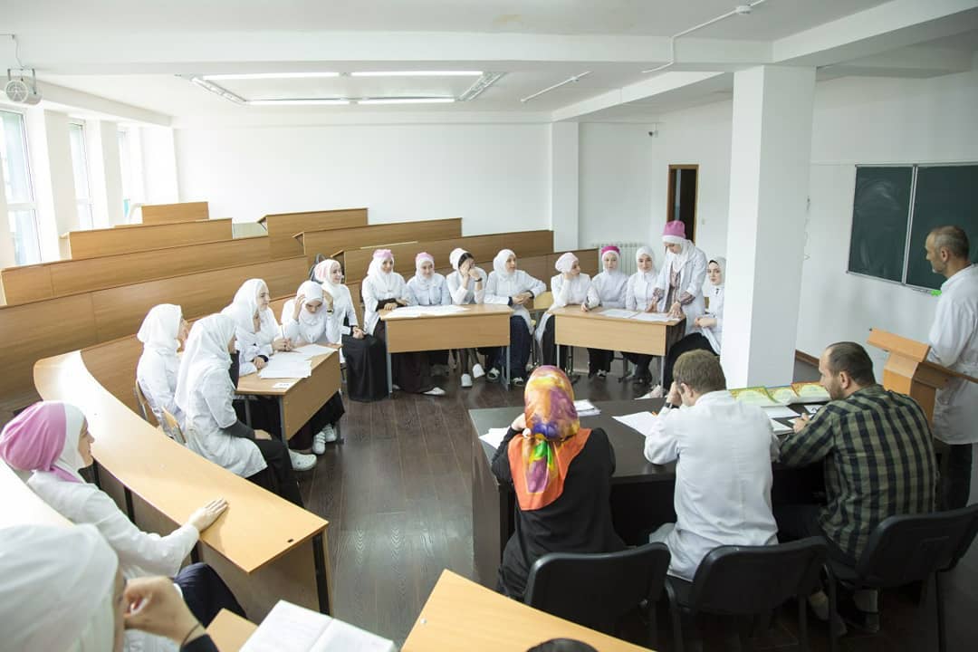 Интеллектуальная игра на тему «Основы Ислама»