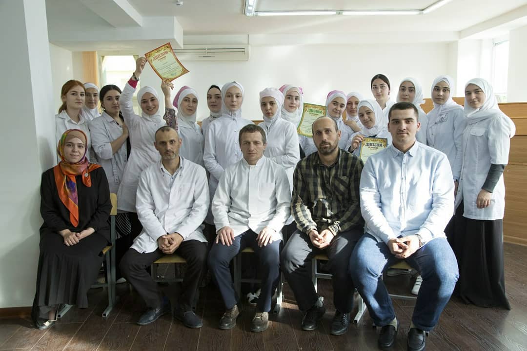 Интеллектуальная игра на тему «Основы Ислама»