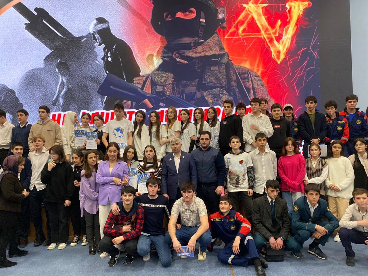 Исторический квест «Блокадный Ленинград»