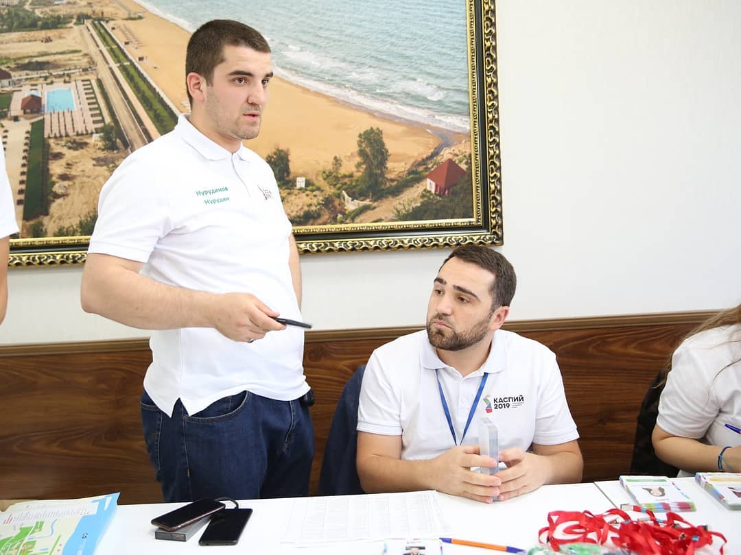 «Каспий-2019»