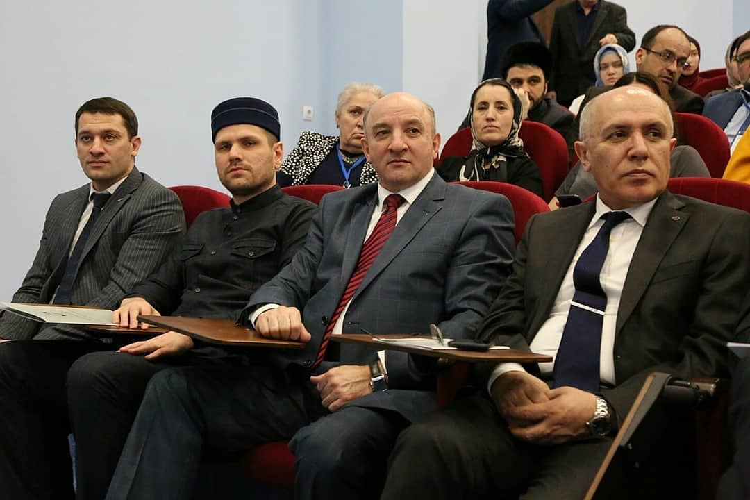 "Казембековские чтения"