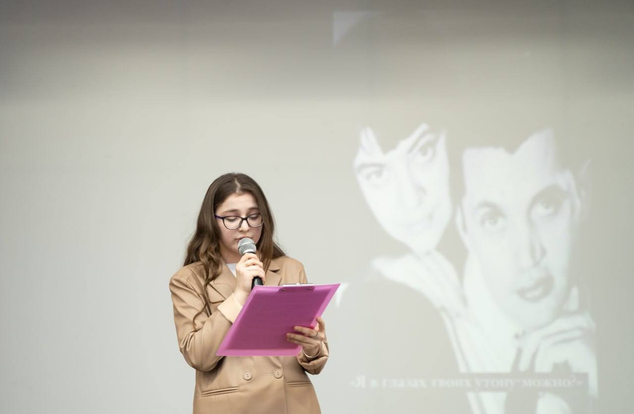 «Когда строку диктует чувство...»