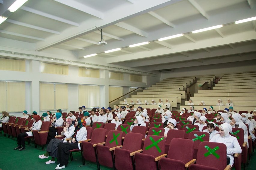 «Коронавирусная инфекция. Профилактика и вакцинация».