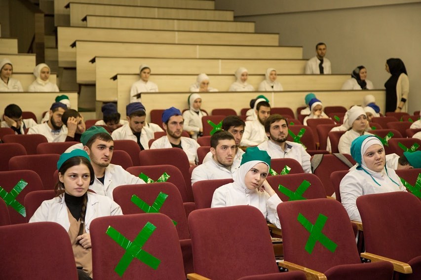 «Коронавирусная инфекция. Профилактика и вакцинация».