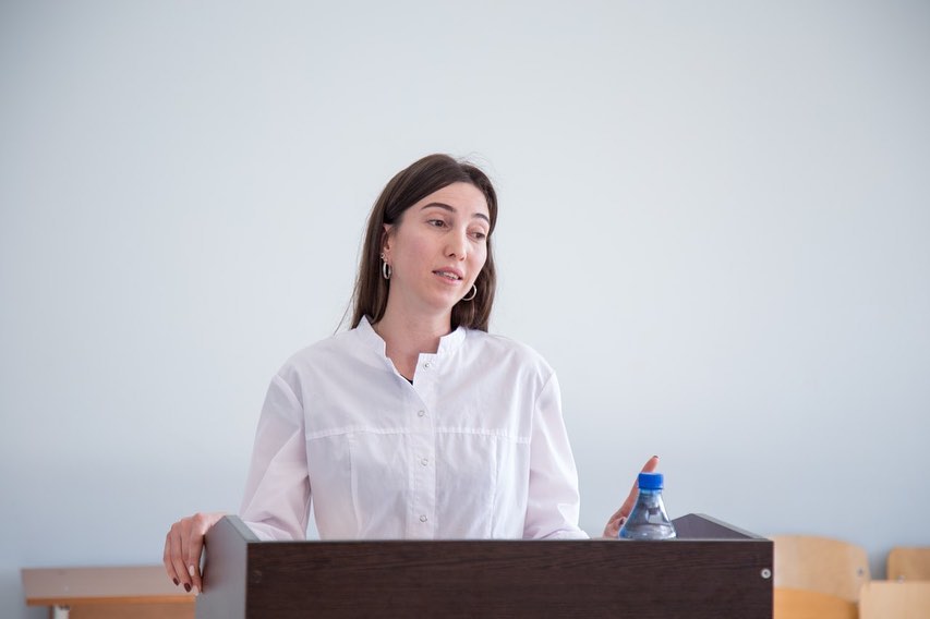 Круглый стол “Мир без террора”.