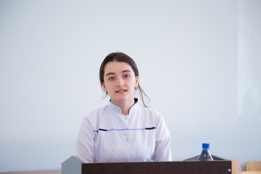 Круглый стол “Мир без террора”.