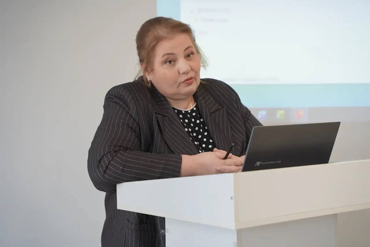 Круглый стол ко Всемирному дню борьбы с сахарным диабетом в МК им. Башларова