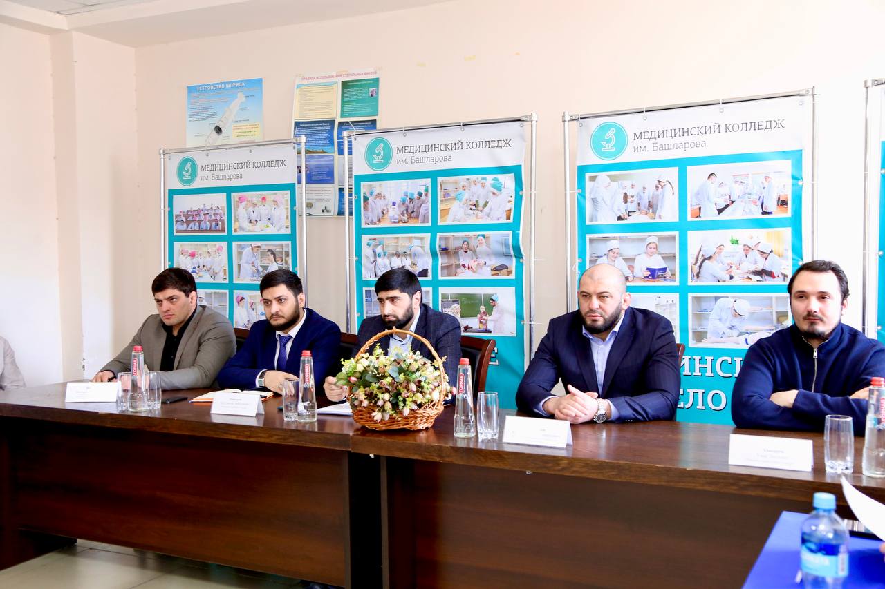 Круглый стол на тему: «Молодежь. Образование. Карьера.»