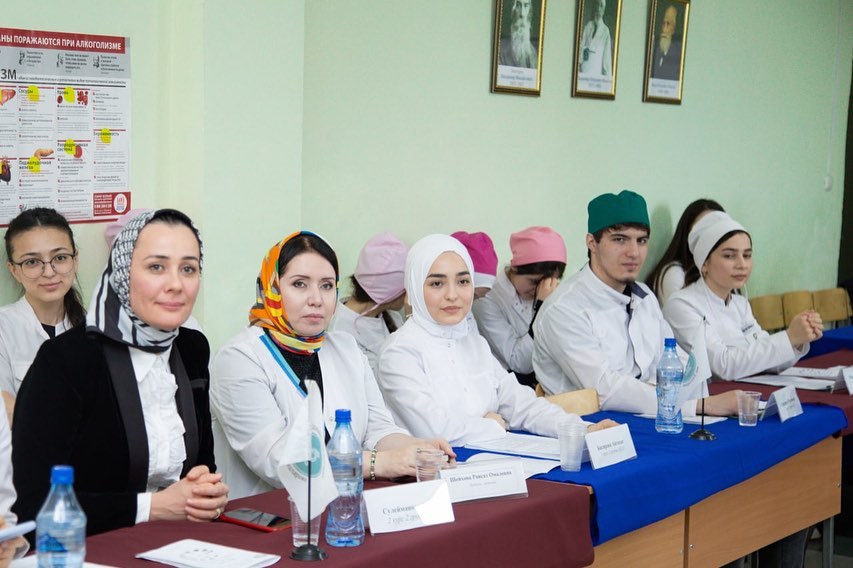 Круглый стол на тему: «Здоровым быть здорово»