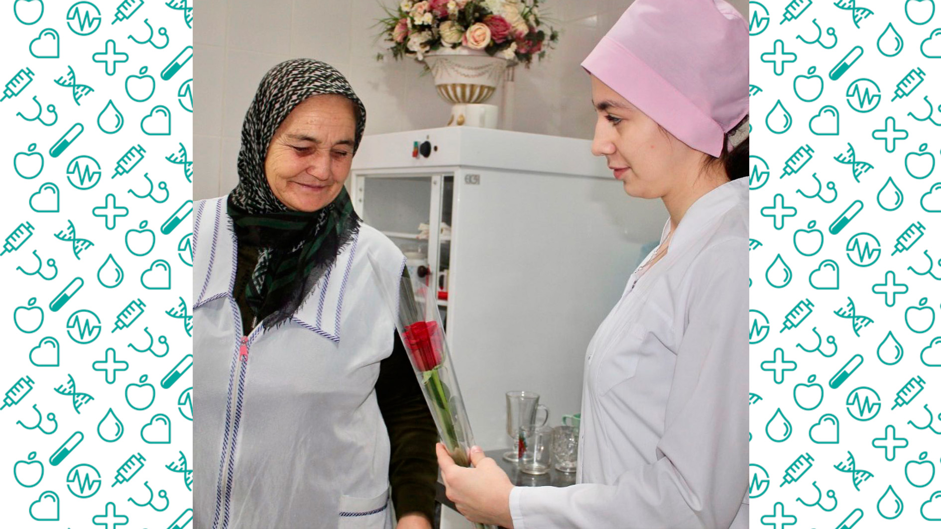 Кураторский час ко Всемирному дню «Спасибо!».