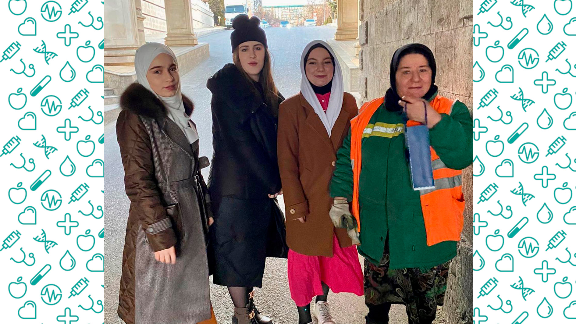 Кураторский час ко Всемирному дню «Спасибо!».