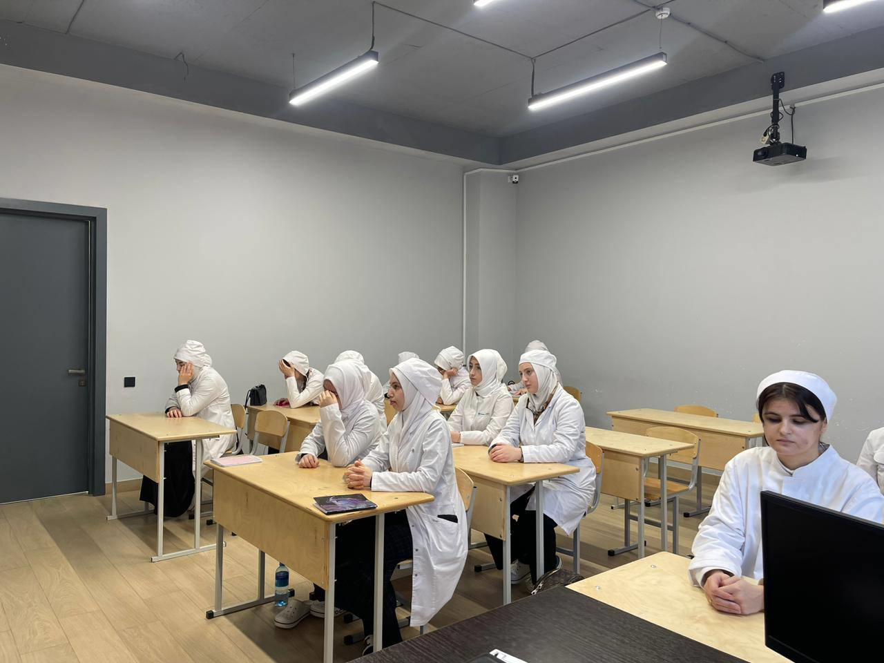 Кураторский час на тему "Борьба с депрессией"