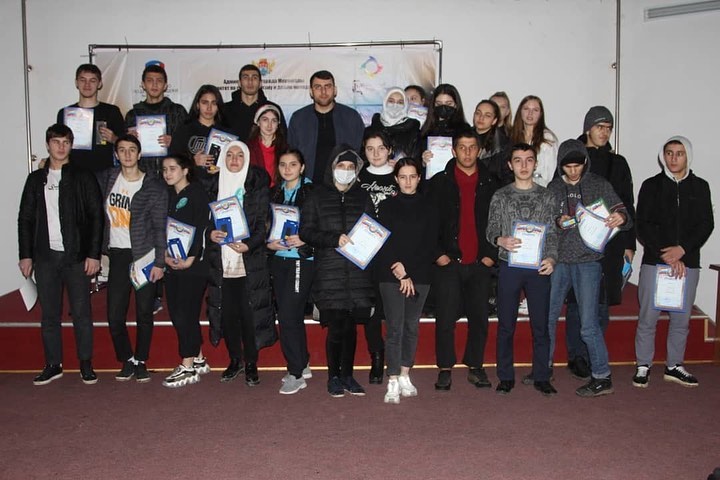 Квест «Антитеррор 05»