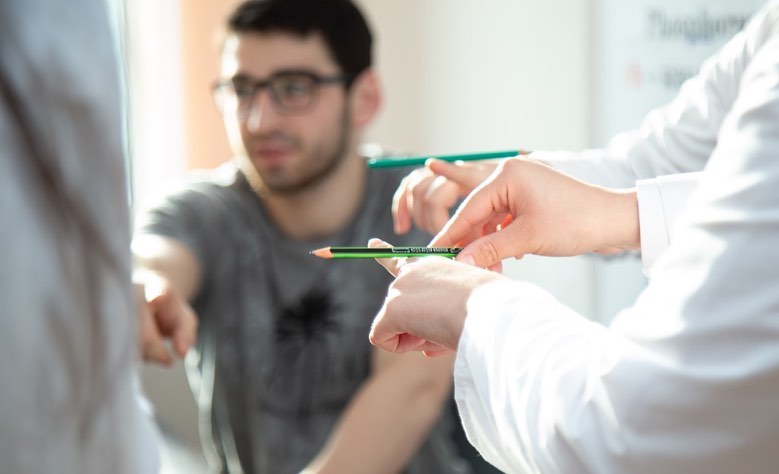 Квест, посвящённый Всемирному дню иммунитета на тему: «Здоровье в наших руках».