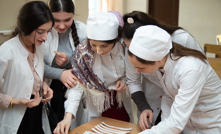 Квест, посвящённый Всемирному дню иммунитета на тему: «Здоровье в наших руках».