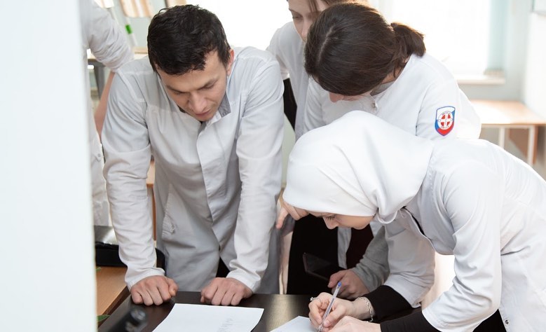 Квест, посвящённый Всемирному дню иммунитета на тему: «Здоровье в наших руках».