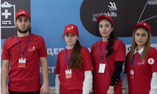 «Лечебная деятельность» началась работа на площадке VII Регионального чемпионата «Молодые профессионалы» (WorldSkills Russia).