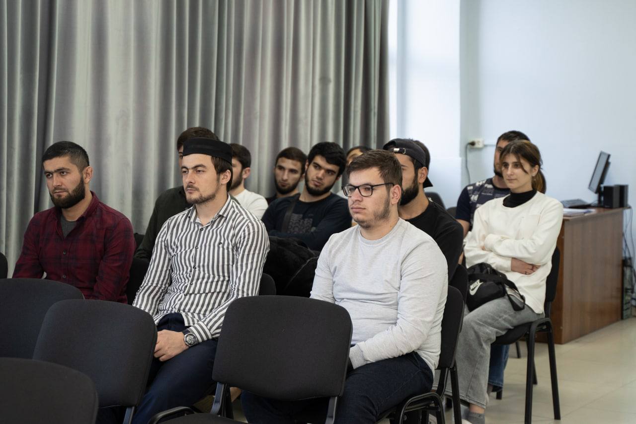 Лекция для иностранных граждан