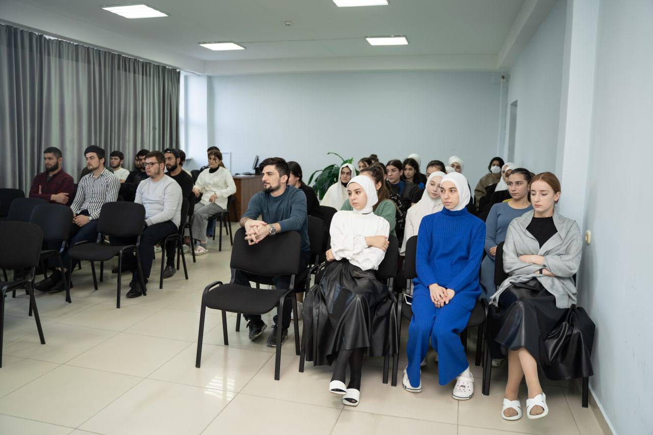 Лекция для иностранных граждан