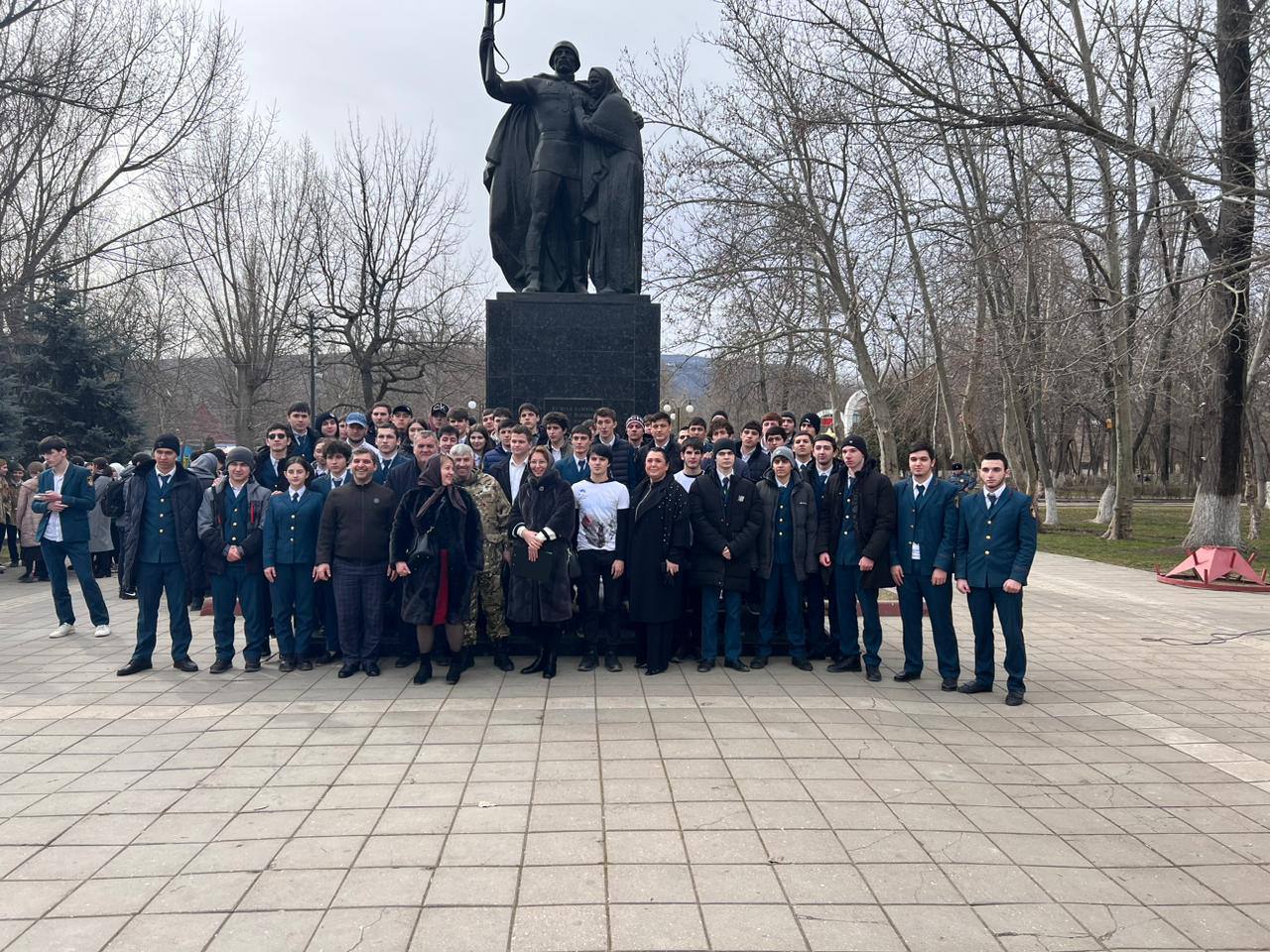 «Ленточка памяти»