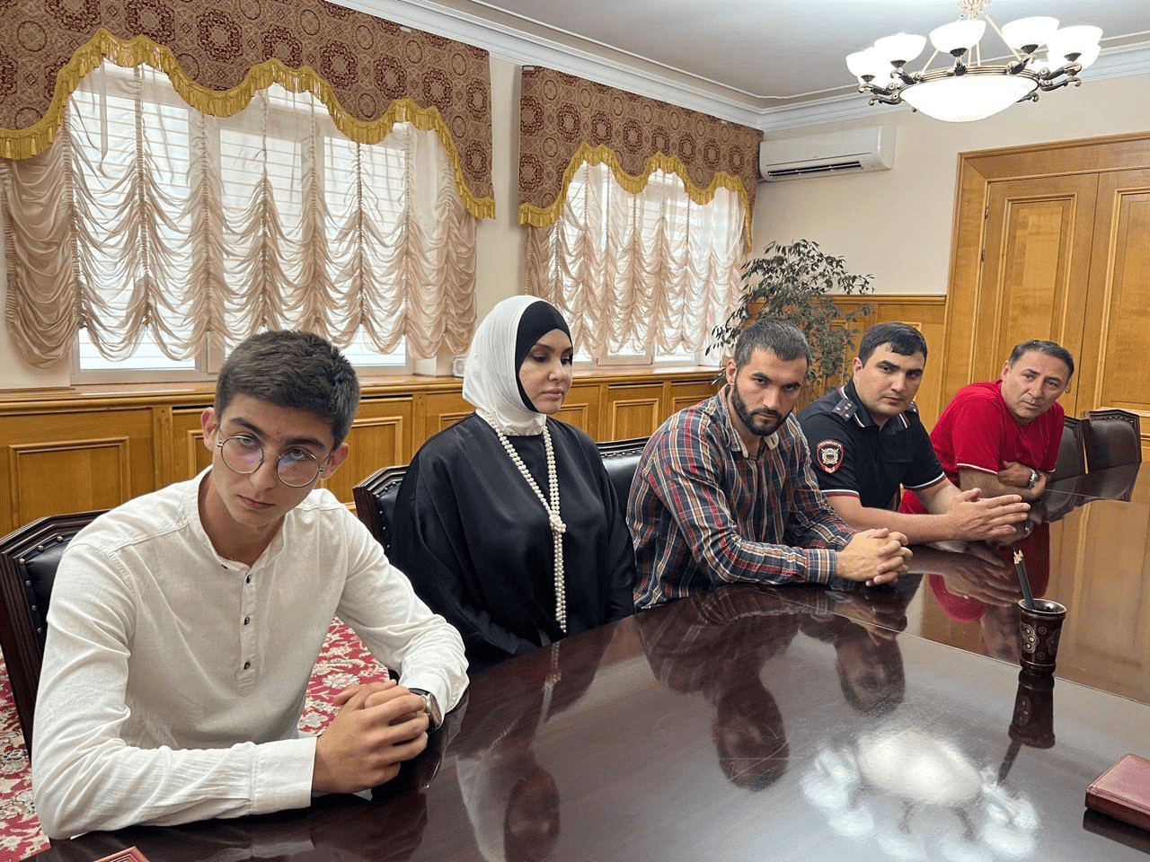 Мастер-класс по спасению жизней